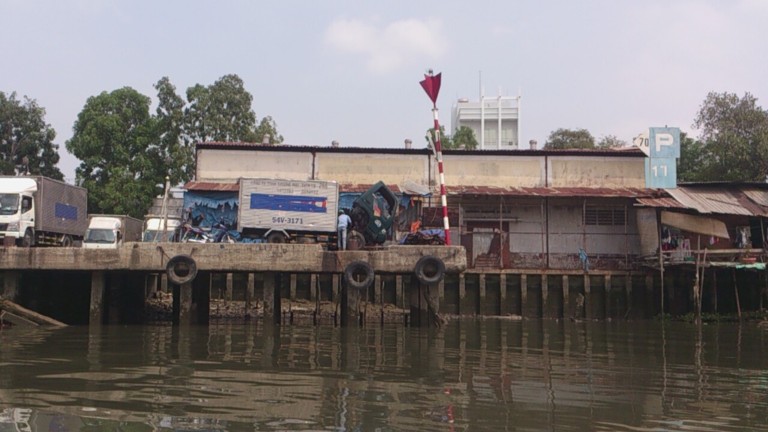Cửa tự động Thăng Long