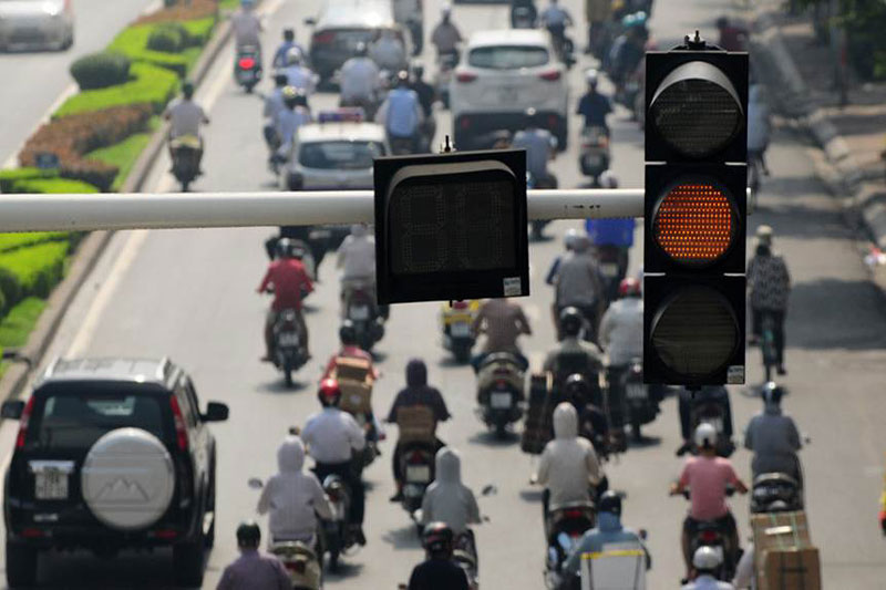 Cửa tự động Thăng Long