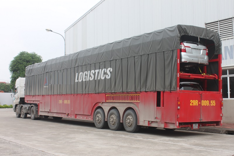Cửa tự động Thăng Long