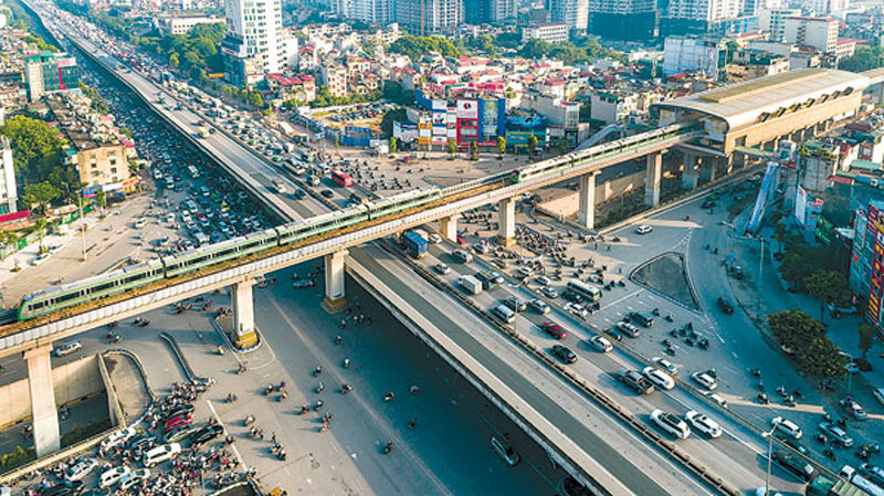 Cửa tự động Thăng Long