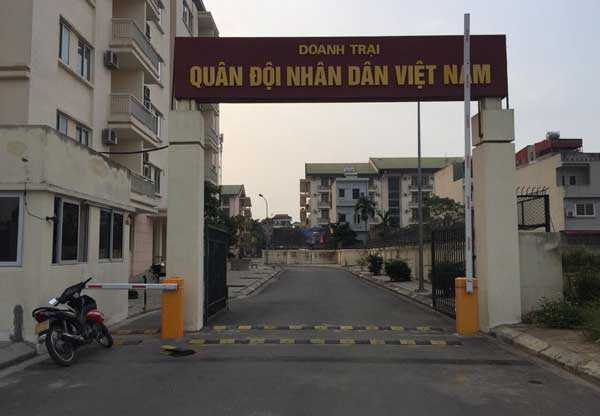 Cửa tự động Thăng Long