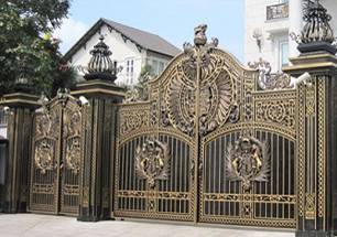 Cửa tự động Thăng Long