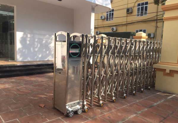 Cửa tự động Thăng Long