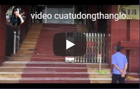 Cửa tự động Thăng Long