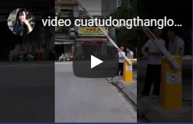 Cửa tự động Thăng Long
