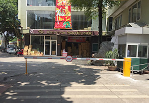 Cửa tự động Thăng Long