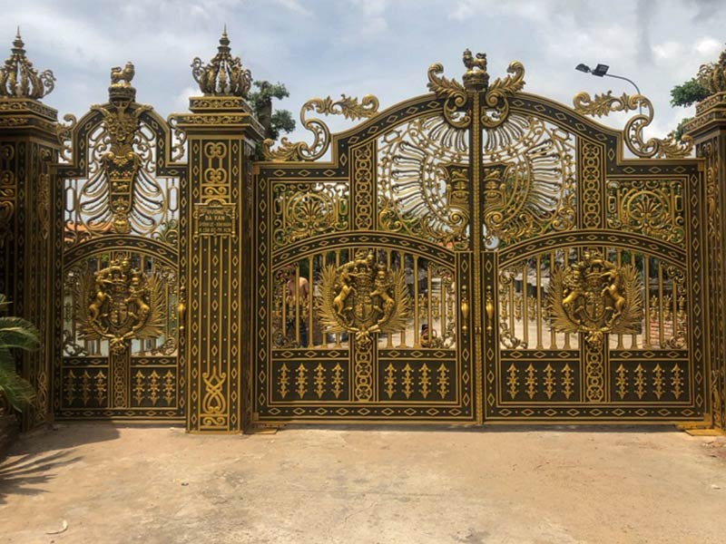 Cửa tự động Thăng Long