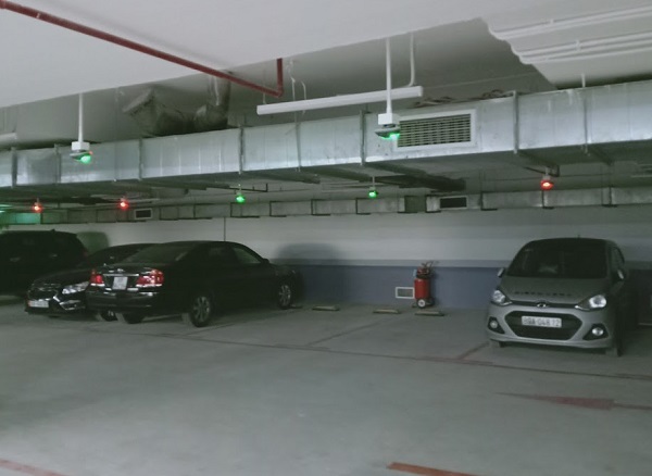 Cửa tự động Thăng Long
