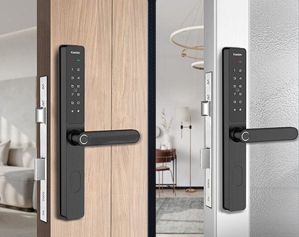 Top 3 khóa vân tay cửa nhôm xingfa 3 khoa cua nhom xingfa 003